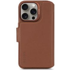 Decoded Leather Detachable Wallet - iPhone 16 Pro