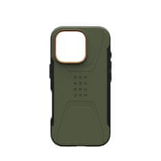 UAG Civilian Magsafe, Olive Drab - iPhone 16 Pro