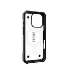 UAG Pathfinder Clear Magsafe, Ice - iPhone 16 Pro