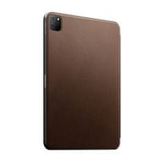 Nomad Leather Folio, brown - iPad Pro 11" (2022/2021/2020/2018), iPad Air 11" (M2), iPad Air 10.9