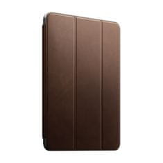 Nomad Leather Folio, brown - iPad Pro 11" (2022/2021/2020/2018), iPad Air 11" (M2), iPad Air 10.9