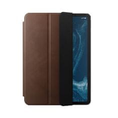 Nomad Leather Folio, brown - iPad Pro 11" (2022/2021/2020/2018), iPad Air 11" (M2), iPad Air 10.9