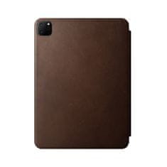 Nomad Leather Folio, brown - iPad Pro 11" (2022/2021/2020/2018), iPad Air 11" (M2), iPad Air 10.9