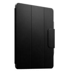 Nomad Leather Folio Plus, black - iPad Pro 12.9" (2022/2021/2020/2018), iPad Air 13" (M2)