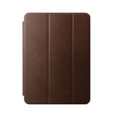 Nomad Leather Folio, brown - iPad Pro 11" (2022/2021/2020/2018), iPad Air 11" (M2), iPad Air 10.9