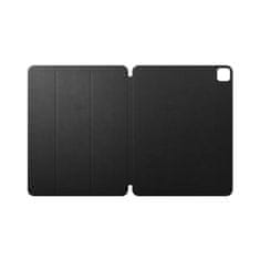 Nomad Leather Folio, black - iPad Pro 12.9" (2022/2021/2020/2018), iPad Air 13" (M2)