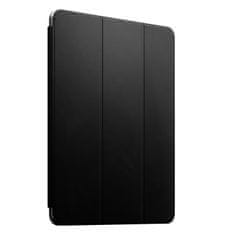 Nomad Leather Folio, black - iPad Pro 12.9" (2022/2021/2020/2018), iPad Air 13" (M2)