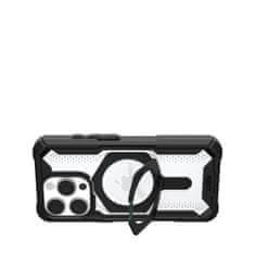 UAG Plasma XTE Magsafe, Black/Clear - iPhone 16 Pro