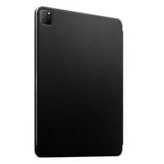 Nomad Leather Folio, black - iPad Pro 12.9" (2022/2021/2020/2018), iPad Air 13" (M2)