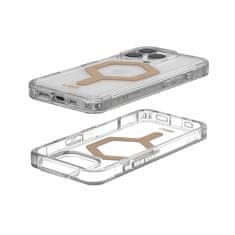 UAG Plyo Magsafe, Ice/Gold - iPhone 16 Pro