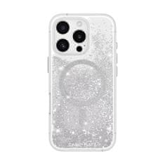 Case-Mate Waterfall - Silver, magsafe - iPhone 16 Pro