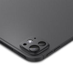 Spigen Glass tR EZ Fit Optik Metal 1 Pack, space black - iPad Pro 13" 2024 / iPad Pro 11" 2024