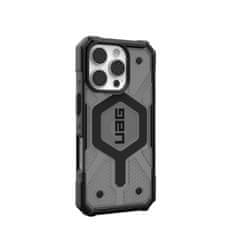 UAG Pathfinder Clear Magsafe, Ash - iPhone 16 Pro