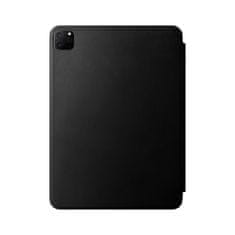 Nomad Leather Folio, black - iPad Pro 11" (2022/2021/2020/2018), iPad Air 11" (M2), iPad Air 10.9"