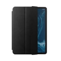 Nomad Leather Folio, black - iPad Pro 11" (2022/2021/2020/2018), iPad Air 11" (M2), iPad Air 10.9"