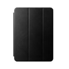 Nomad Leather Folio, black - iPad Pro 11" (2022/2021/2020/2018), iPad Air 11" (M2), iPad Air 10.9"