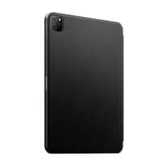 Nomad Leather Folio, black - iPad Pro 11" (2022/2021/2020/2018), iPad Air 11" (M2), iPad Air 10.9"