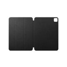 Nomad Leather Folio, black - iPad Pro 11" (2022/2021/2020/2018), iPad Air 11" (M2), iPad Air 10.9"