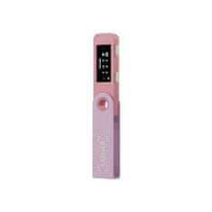 Ledger Nano S Plus Pastel Pink Crypto Hardware Wallet