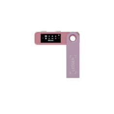 Ledger Nano S Plus Pastel Pink Crypto Hardware Wallet