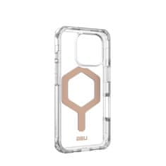 UAG Plyo Magsafe, Ice/Rose Gold - iPhone 16 Pro