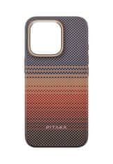 Pitaka MagEZ Case Pro 4, Sunset - iPhone 16 Pro