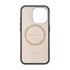 Native Union (RE)CLASSIC Case, black - iPhone 16 Pro