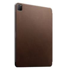 Nomad Leather Folio, brown - iPad Pro 12.9" (2022/2021/2020/2018), iPad Air 13" (M2)