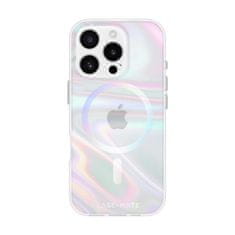 Case-Mate Soap Bubble - Iridescent, magsafe - iPhone 16 Pro