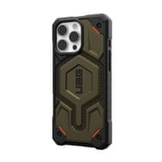 UAG Monarch Pro, Kevlar Element Green - iPhone 16 Pro Max