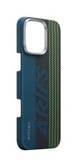 Pitaka x Aries Tactile Woven Case, Credit card - iPhone 16 Pro