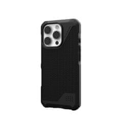 UAG Metropolis LT Magsafe, Kevlar Black - iPhone 16 Pro