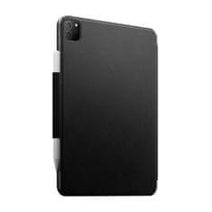 Nomad Leather Folio Plus, black - iPad Pro 11" (2022/2021/2020/2018), iPad Air 11" (M2), iPad Air 10