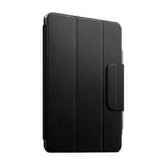 Nomad Leather Folio Plus, black - iPad Pro 11" (2022/2021/2020/2018), iPad Air 11" (M2), iPad Air 10