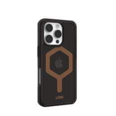 UAG Plyo Magsafe, Black/Bronze - iPhone 16 Pro