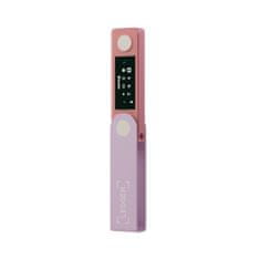 Ledger Nano X Pastel Pink Crypto Hardware Wallet