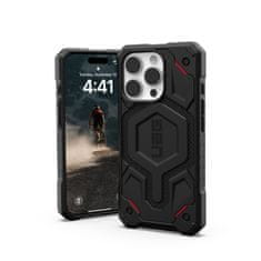 UAG Monarch Pro, Kevlar Black - iPhone 16 Pro