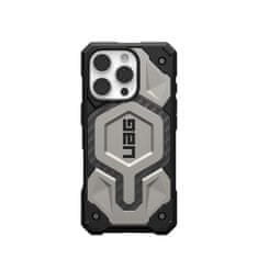 UAG Monarch Pro, Titanium - iPhone 16 Pro