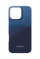 Pitaka Tactile Woven Case, StarPeak Over the Horizon - iPhone 16 Pro