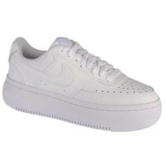 Nike Boty Court Vision Alta Ltr DM0113 velikost 40,5