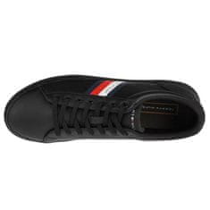 Tommy Hilfiger Boty Essential Leather Vulc velikost 40