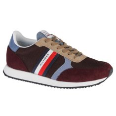 Tommy Hilfiger Boty Runner Lo Color Mix velikost 41