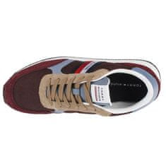 Tommy Hilfiger Boty Runner Lo Color Mix velikost 41