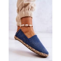 Big Star Klasické espadrilky JJ274902 velikost 39