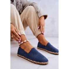 Big Star Klasické espadrilky JJ274902 velikost 37