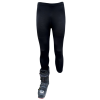 Blue Fly Funkční spodní kalhoty Blue Fly Merino 3/4 Pants Women black|S