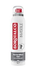 Borotalco Deodorant ve spreji Invisible 150 ml