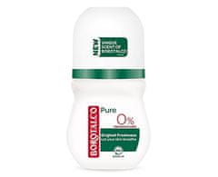 Borotalco Kuličkový deodorant Pure Original 50 ml