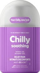 Chilly Uklidňující gel pro intimní hygienu Chilly (Soothing Gel) 200 ml