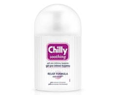 Chilly Uklidňující gel pro intimní hygienu Chilly (Soothing Gel) 200 ml